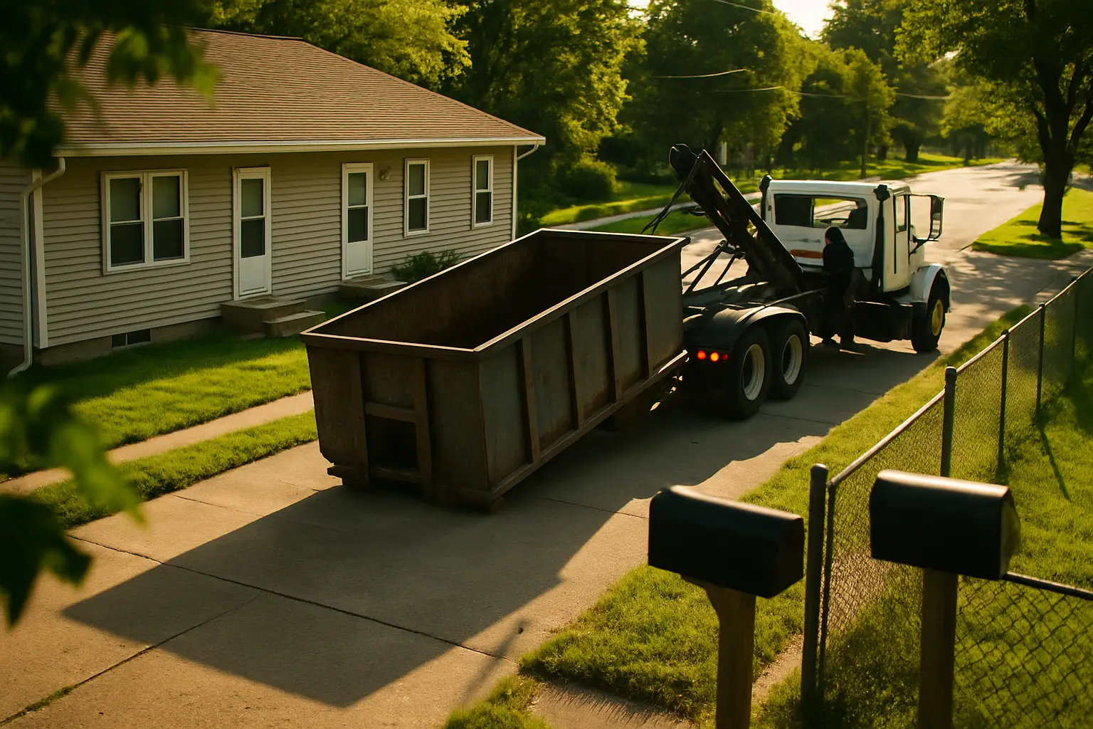 Marion, IA