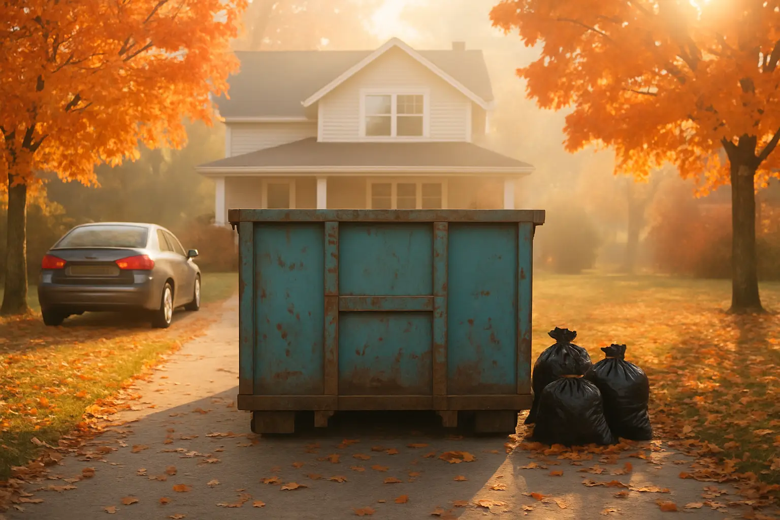 Dumpster Rental Cedar Rapids, IA
