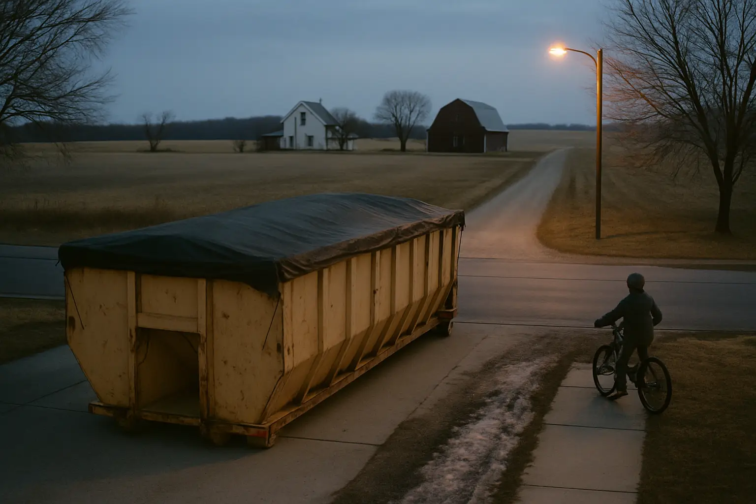 Dumpster Rental in Cedar Rapids